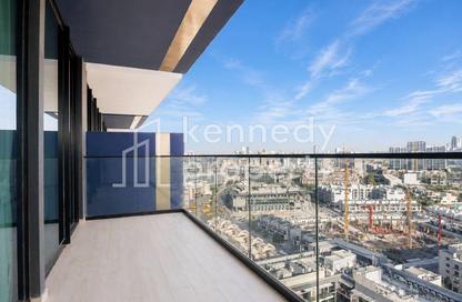 Apartment - 1 Bedroom - 1 Bathroom for rent in Binghatti Corner - District 10 - Jumeirah Village Circle - Dubai