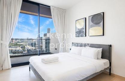 Apartment - 1 Bedroom - 1 Bathroom for rent in Binghatti Corner - District 10 - Jumeirah Village Circle - Dubai