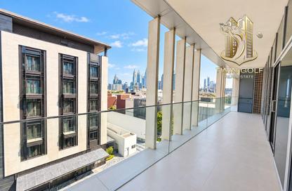 Apartment - 3 - 4 for rent in City Walk Residential Building 24 - City Walk Residential - City Walk - Al Wasl - Dubai