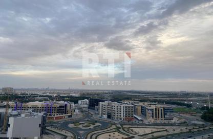 Apartment - Studio - 1 for rent in Miraclz Tower by Danube - Arjan - Dubai Apartment - Studio - 1 for rent in Miraclz Tower by Danube - Arjan - Dubai