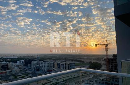 Apartment - Studio - 1 for rent in Miraclz Tower by Danube - Arjan - Dubai Apartment - Studio - 1 for rent in Miraclz Tower by Danube - Arjan - Dubai