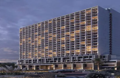 Apartment - 1 Bedroom - 2 Bathrooms for sale in 11 Hills Park - Dubai Science Park - Dubai