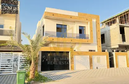 فيلا - 5 غرف نوم - 7 حمامات للبيع في قرية الاميرة - الياسمين - عجمان