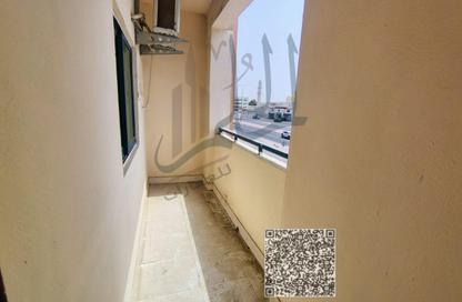 Apartment - 1 Bedroom - 2 Bathrooms for rent in Al Mowaihat 1 - Al Mowaihat - Ajman