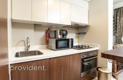 Apartment - 1 - 1 for rent in Vera Residences - Business Bay - Dubai Apartment - 1 - 1 for rent in Vera Residences - Business Bay - Dubai
