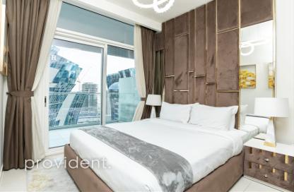 Apartment - 1 - 1 for rent in Vera Residences - Business Bay - Dubai Apartment - 1 - 1 for rent in Vera Residences - Business Bay - Dubai