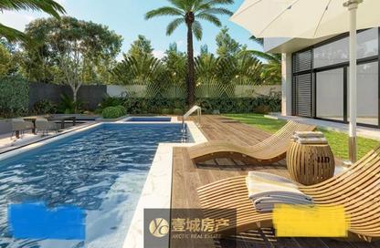 Villa - 6 - 7 for sale in District One Villas - District One - Mohammed Bin Rashid City - Dubai