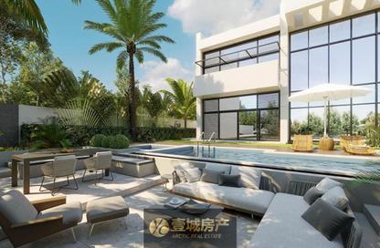 Villa - 6 - 7 for sale in District One Villas - District One - Mohammed Bin Rashid City - Dubai