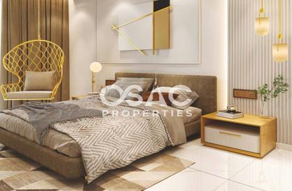 Apartment - 1 Bedroom - 2 Bathrooms for sale in Vincitore Volare - Arjan - Dubai
