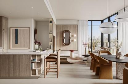 Apartment - 2 Bedrooms - 2 Bathrooms for sale in Parkside Hills - Dubai Hills Estate - Dubai
