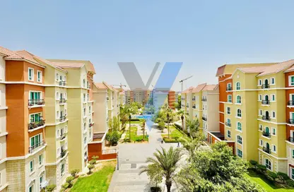 Apartment - 2 Bedrooms - 3 Bathrooms for sale in Building 108 to Building 137 - Contemporary Cluster - Discovery Gardens - Dubai