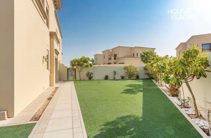 Villa - 5 Bedrooms - 5 Bathrooms for rent in Palma - Arabian Ranches 2 - Dubai