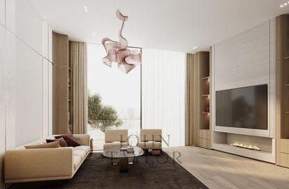Apartment - 2 - 2 for sale in Binghatti Flare - District 2 - Jumeirah Village Triangle - Dubai