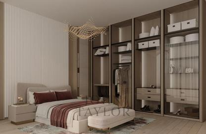 Apartment - 2 - 2 for sale in Binghatti Flare - District 2 - Jumeirah Village Triangle - Dubai