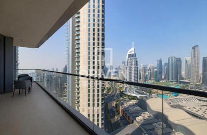 Apartment - 3 Bedrooms - 3 Bathrooms for sale in Vida Dubai Mall Tower 1 - Vida Residences Dubai Mall - Downtown Dubai - Dubai Apartment - 3 Bedrooms - 3 Bathrooms for sale in Vida Dubai Mall Tower 1 - Vida Residences Dubai Mall - Downtown Dubai - Dubai