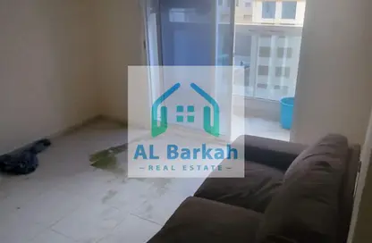 شقة - 2 غرف نوم - 2 حمامات للايجار في برج النعيمية 1 - أبراج النعيمية - النعيمية - عجمان