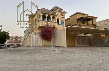 Villa - 5 - 7 for rent in Al Mowaihat 1 - Al Mowaihat - Ajman