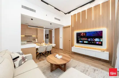 Apartment - 1 Bedroom - 2 Bathrooms for rent in Oakley Square Residences - District 11 - Jumeirah Village Circle - Dubai