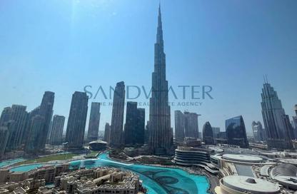 Apartment - 2 Bedrooms - 3 Bathrooms for rent in Burj Lake Hotel - The Address DownTown - Downtown Dubai - Dubai Apartment - 2 Bedrooms - 3 Bathrooms for rent in Burj Lake Hotel - The Address DownTown - Downtown Dubai - Dubai