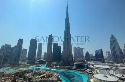 Apartment - 2 Bedrooms - 3 Bathrooms for rent in Burj Lake Hotel - The Address DownTown - Downtown Dubai - Dubai Apartment - 2 Bedrooms - 3 Bathrooms for rent in Burj Lake Hotel - The Address DownTown - Downtown Dubai - Dubai
