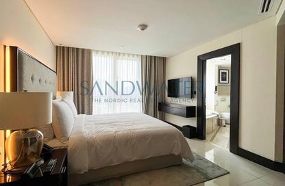 Apartment - 2 Bedrooms - 3 Bathrooms for rent in Burj Lake Hotel - The Address DownTown - Downtown Dubai - Dubai Apartment - 2 Bedrooms - 3 Bathrooms for rent in Burj Lake Hotel - The Address DownTown - Downtown Dubai - Dubai