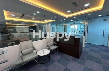 Office Space - Studio - 1 for rent in Al Manara Tower - Business Bay - Dubai