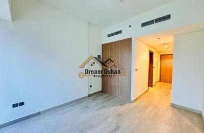 Apartment - Studio - 1 Bathroom for rent in Azizi Riviera 43 - Azizi Riviera - Meydan One - Meydan - Dubai