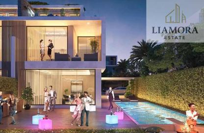 Villa - 5 - 6 for sale in Park Greens - Damac Hills 2 - Dubai
