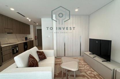 Apartment - Studio - 1 Bathroom for rent in Apartments 4 - Yas Golf Collection - Yas Island - Abu Dhabi