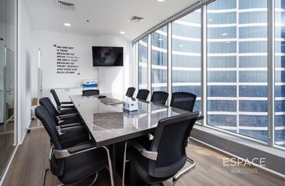 Office Space - Studio for sale in I Rise Tower - Barsha Heights (Tecom) - Dubai