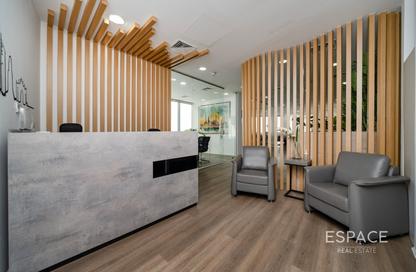 Office Space - Studio for sale in I Rise Tower - Barsha Heights (Tecom) - Dubai