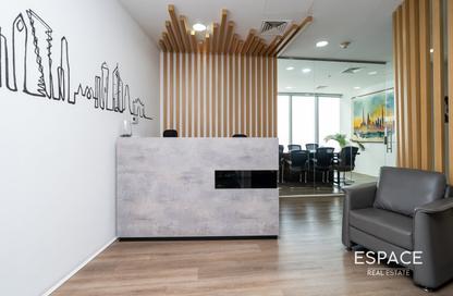 Office Space - Studio for sale in I Rise Tower - Barsha Heights (Tecom) - Dubai