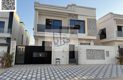 Villa - 5 - 7 for sale in Al Zaheya Gardens - Al Zahya - Ajman