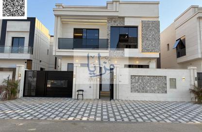 Villa - 5 - 7 for sale in Al Zaheya Gardens - Al Zahya - Ajman