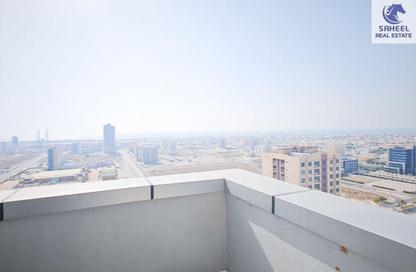 Apartment - 1 Bedroom - 1 Bathroom for rent in RAK Tower - Al Seer - Ras Al Khaimah