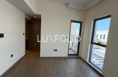 Townhouse - 4 - 3 for rent in Malta - Damac Lagoons - Dubai