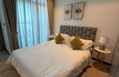 Apartment - Studio - 1 for rent in 15 Northside Tower 1 - 15 Northside - Business Bay - Dubai Apartment - Studio - 1 for rent in 15 Northside Tower 1 - 15 Northside - Business Bay - Dubai