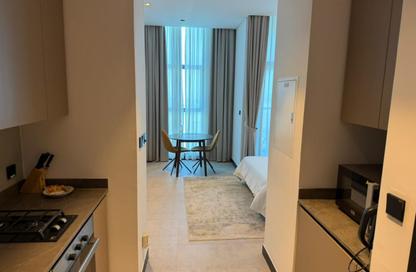 Apartment - Studio for rent in 15 Northside Tower 1 - 15 Northside - Business Bay - Dubai