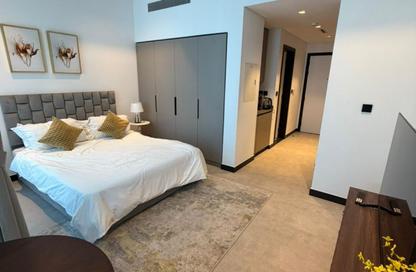 Apartment - Studio for rent in 15 Northside Tower 1 - 15 Northside - Business Bay - Dubai
