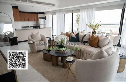Apartment - 1 Bedroom - 2 Bathrooms for sale in Glam Residence - Al Zorah - Ajman Apartment - 1 Bedroom - 2 Bathrooms for sale in Glam Residence - Al Zorah - Ajman