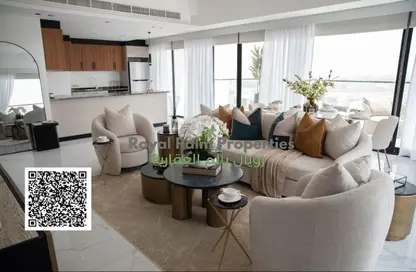 Apartment - 1 Bedroom - 2 Bathrooms for sale in Glam Residence - Al Zorah - Ajman