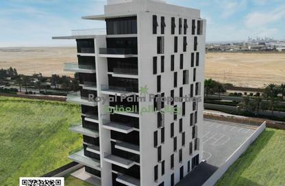 Apartment - 1 Bedroom - 2 Bathrooms for sale in Glam Residence - Al Zorah - Ajman Apartment - 1 Bedroom - 2 Bathrooms for sale in Glam Residence - Al Zorah - Ajman