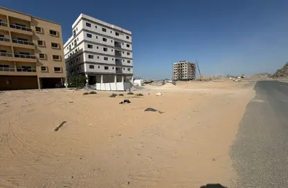 Land - Studio for sale in Al Jurf Industrial 3 - Al Jurf Industrial - Ajman
