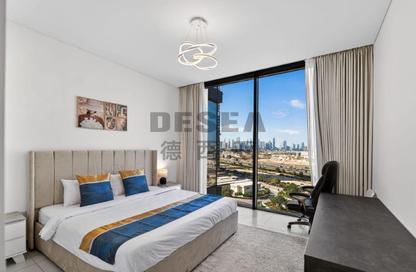 Apartment - 3 - 3 for rent in One Park Avenue - Sobha Hartland - Mohammed Bin Rashid City - Dubai