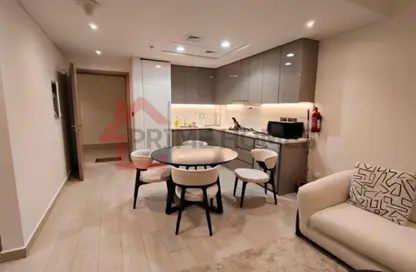 Apartment - 1 Bedroom - 1 Bathroom for rent in Azizi Riviera 25 - AZIZI Riviera - Meydan One - Meydan - Dubai