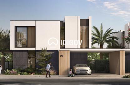 Villa - 4 Bedrooms - 5 Bathrooms for sale in The Wilds 3 by Aldar - The Wilds by Aldar - Dubai Land - Dubai