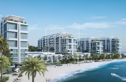 Apartment - 3 Bedrooms - 5 Bathrooms for sale in Coastline Beach Residences - Siniyah Island - Umm Al Quwain Marina - Umm Al Quwain