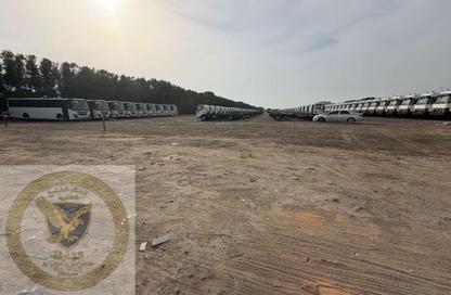 Land - Studio for rent in Industrial Area 17 - Sharjah Industrial Area - Sharjah