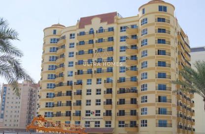 Apartment - 1 - 1 for sale in Universal Apartments - CBD (Central Business District) - International City - Dubai
