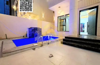 Villa - 7 Bedrooms - 7+ Bathrooms for sale in Al Helio 2 - Al Helio - Ajman